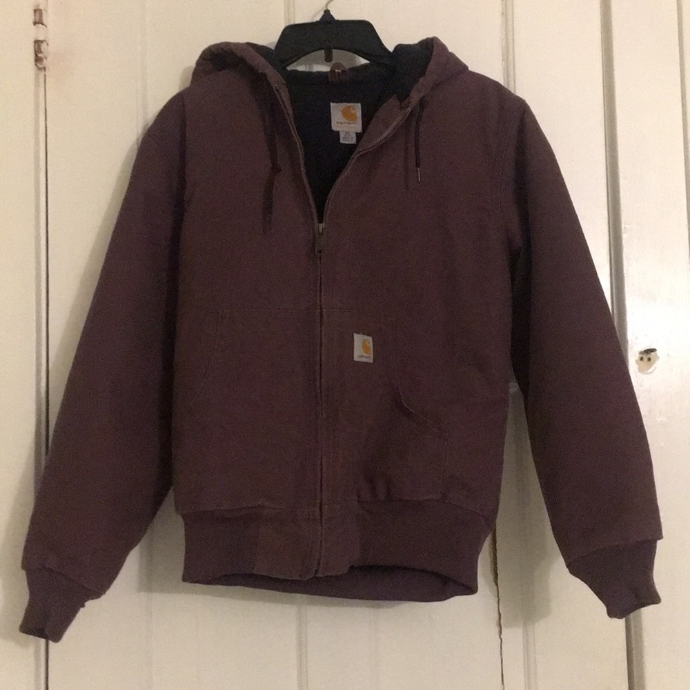 Carhartt Sandstone Active Jacket for ladies